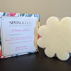 Brand New Spongellé - Pikake Bloom